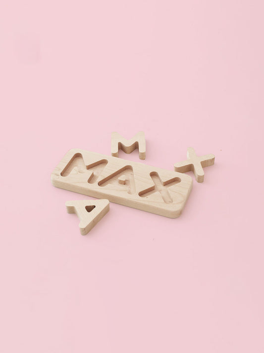 PUZZLE ENCAJABLE PERSONALIZADO Kidsme KIDSME