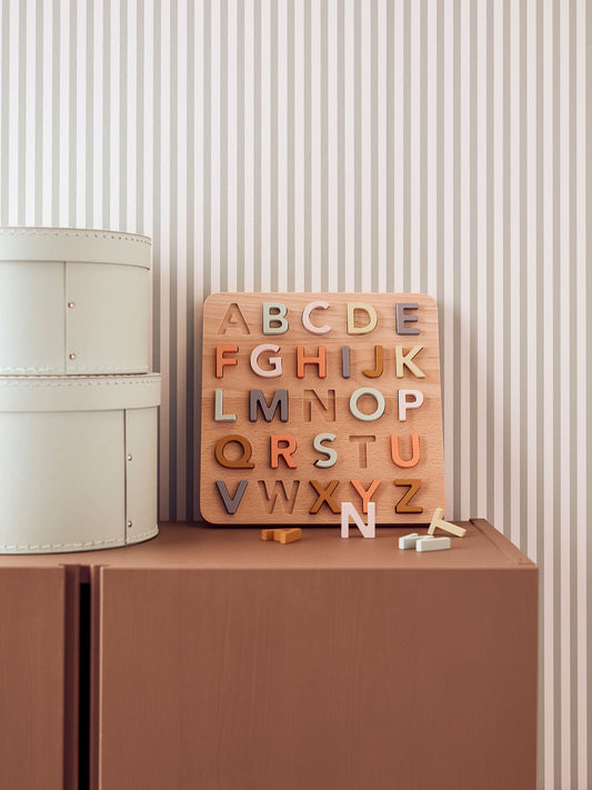 PUZZLE ABC Kids Concept KIDSME