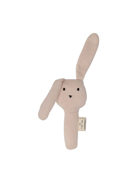 SONAJERO RABBIT ROSA Konges Slojd KIDSME