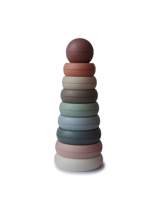 PIRÁMIDE APILABLE ORIGINAL Mushie KIDSME