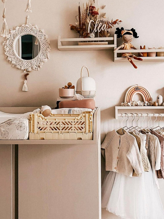 CAJA PLEGABLE MINI BOULDER Aykasa KIDSME