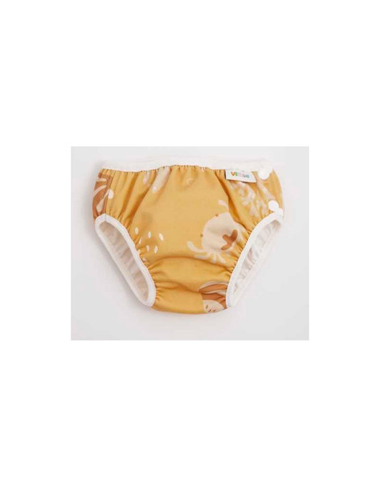 BAÑADOR PAÑAL YELLOW WHALE Imsevimse KIDSME