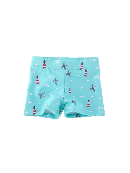 BAÑADOR SHORT PROTECCIÓN SOLAR LIGHTHOUSE Monneka KIDSME