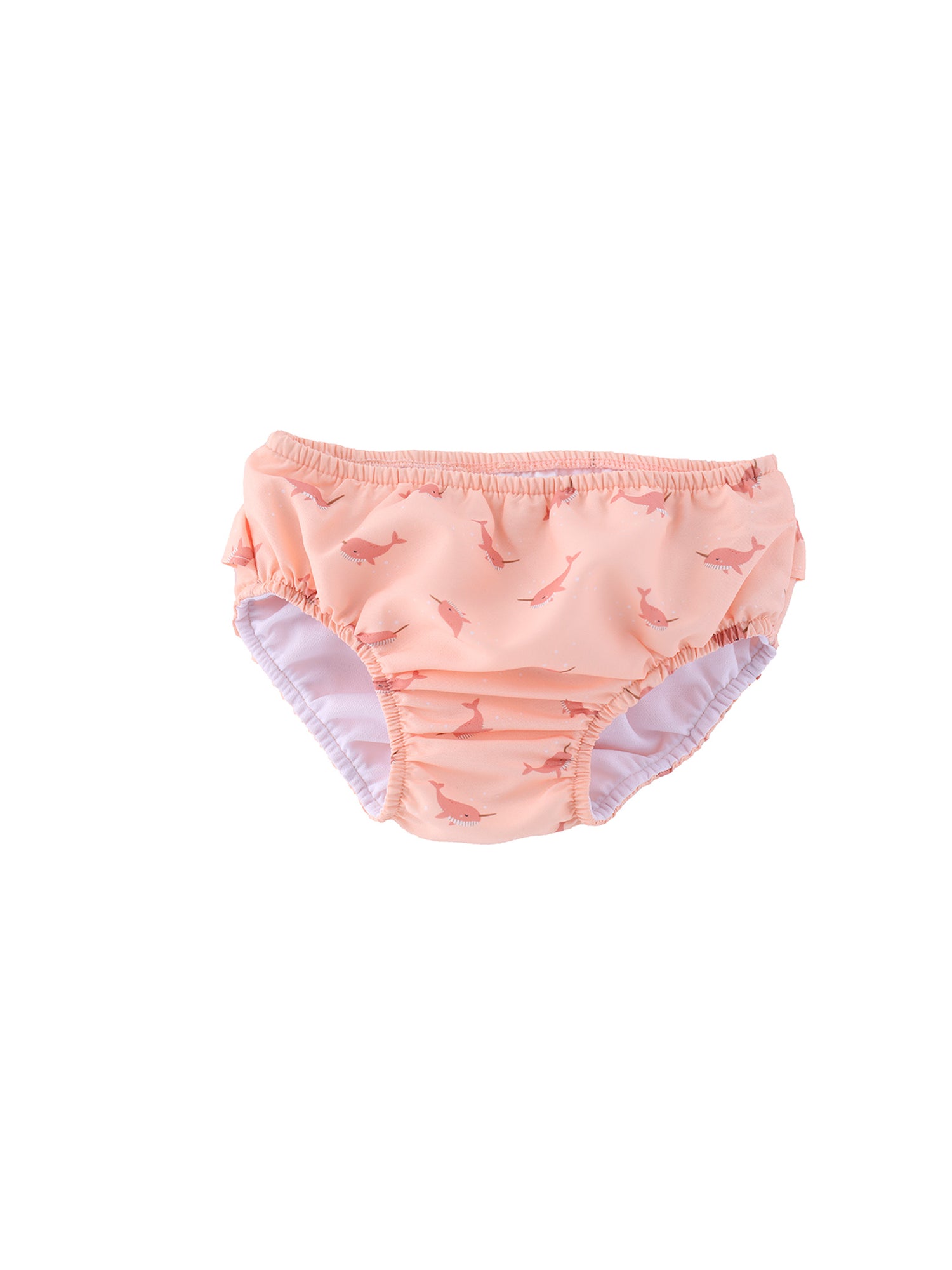 Blue whale diaper swimsuit Imsevimse KIDSME - Main Image