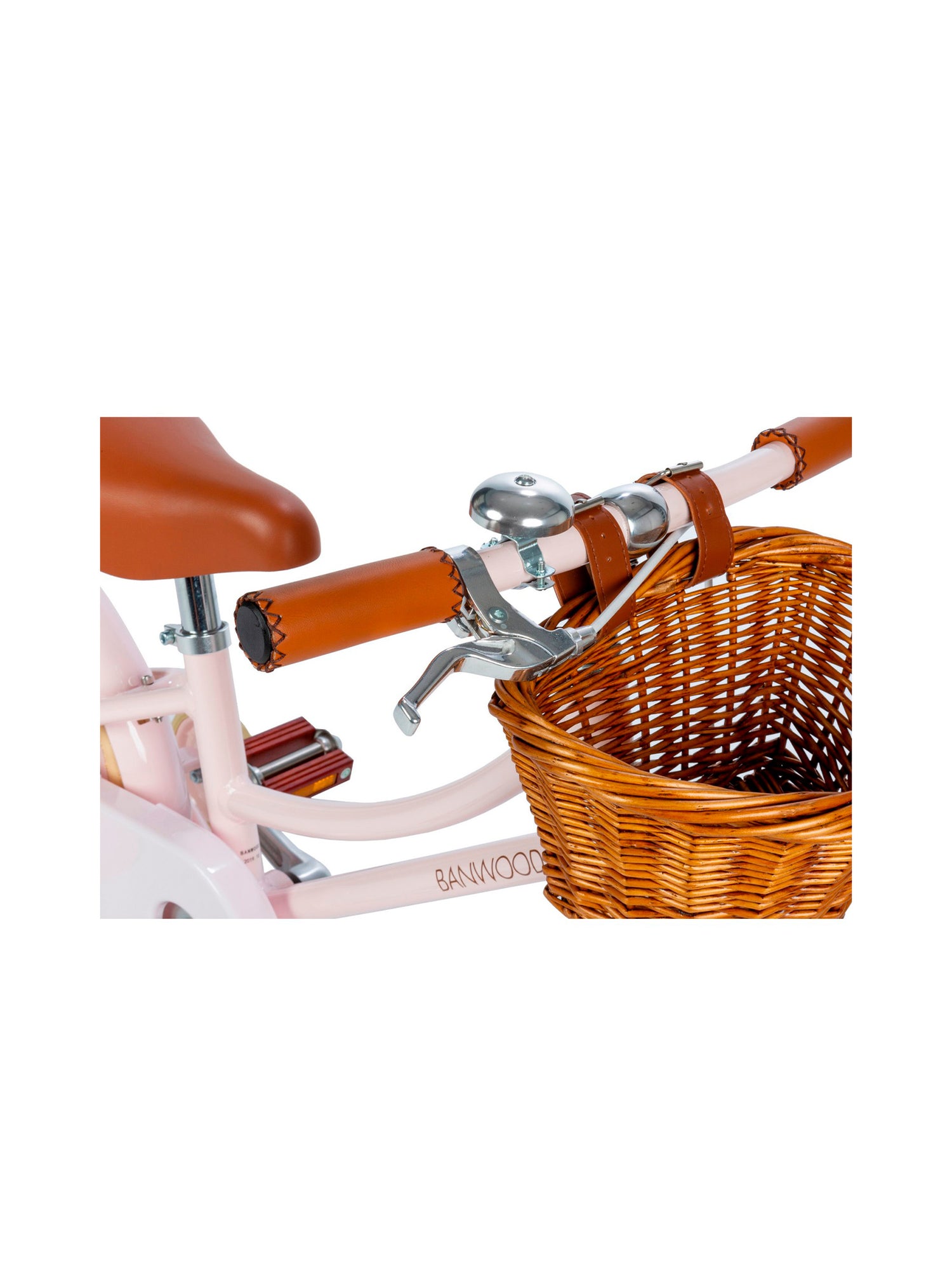 banwood pedal bike CLASSIC PINK PEDAL BIKE - Banwood