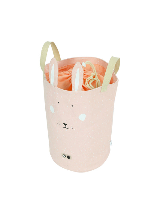 BOLSA GUARDA JUGUETES PEQUEÑA TRIXIE MRS.RABBIT Trixie KIDSME