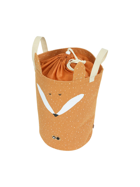 BOLSA GUARDA JUGUETES PEQUEÑA MR.FOX Trixie KIDSME