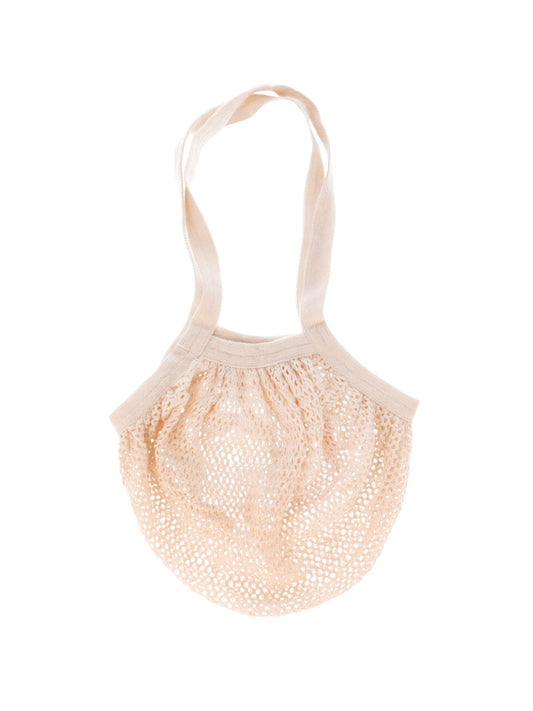 BOLSA MALLA ORGÁNICA NATURAL Tutete KIDSME