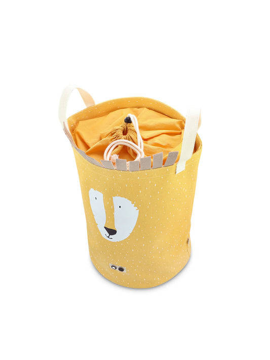 BOLSA GUARDA JUGUETES PEQUEÑA MR.LION Trixie KIDSME
