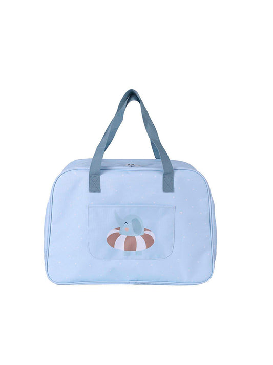 BOLSO DE PLAYA ANTIARENA BABY ELEPHANT Tutete KIDSME