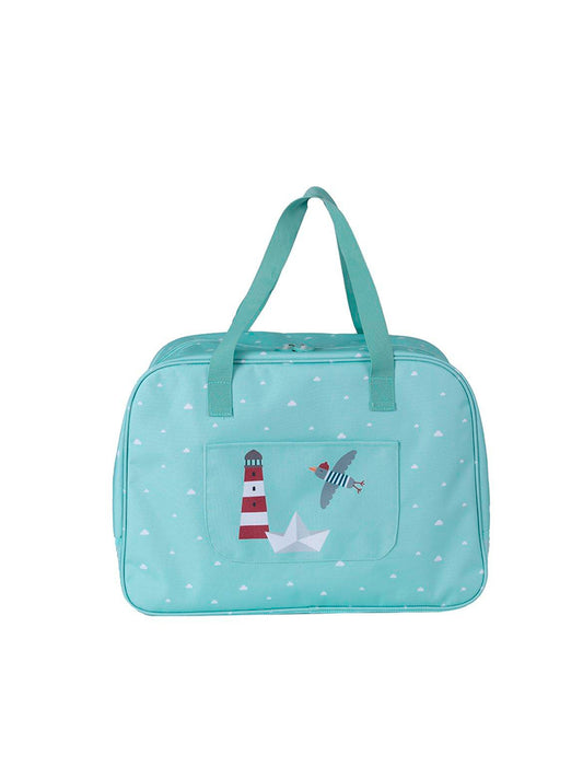 BOLSO DE PLAYA ANTIARENA LIGHTHOUSE Tutete KIDSME