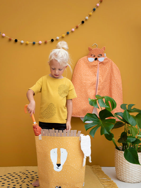 BOLSA GUARDA JUGUETES PEQUEÑA MR.LION Trixie KIDSME