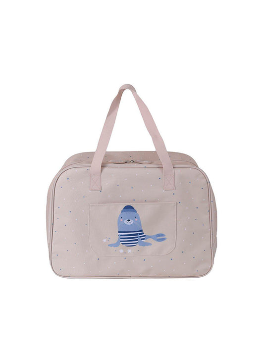 BOLSO DE PLAYA ANTIARENA SEAL Tutete KIDSME