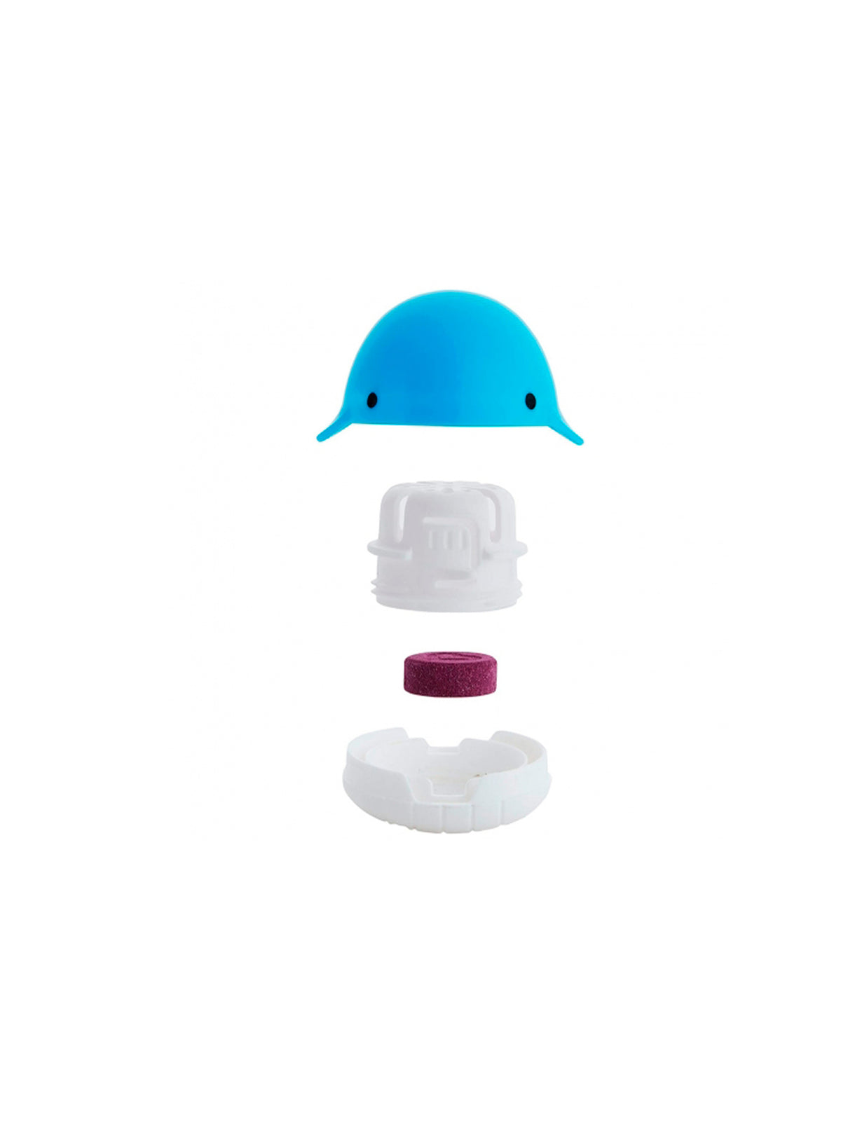 2 JUGUETES COLOR BUDDIES CON BOMBAS DE BAÑO Munchkin KIDSME