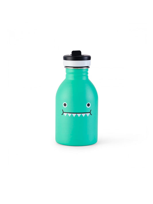 BOTELLA ACERO RICEDINO GREEN 24Bottles KIDSME