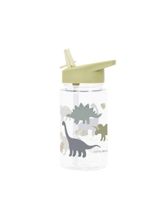 BOTELLA DINOSAURS 350 ml. A little lovely company KIDSME