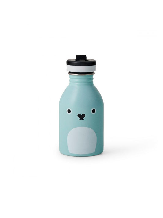 BOTELLA ACERO RICEPUDDING MINT 24Bottles KIDSME
