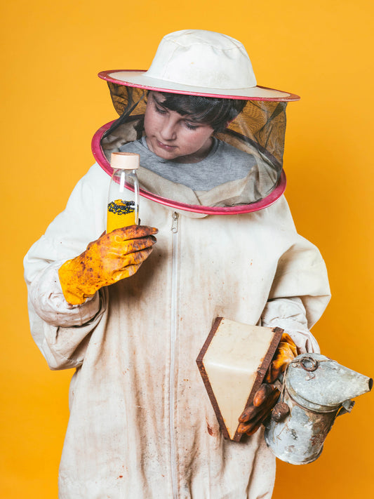 BOTELLA SENSORIAL BEES Petit Boum KIDSME