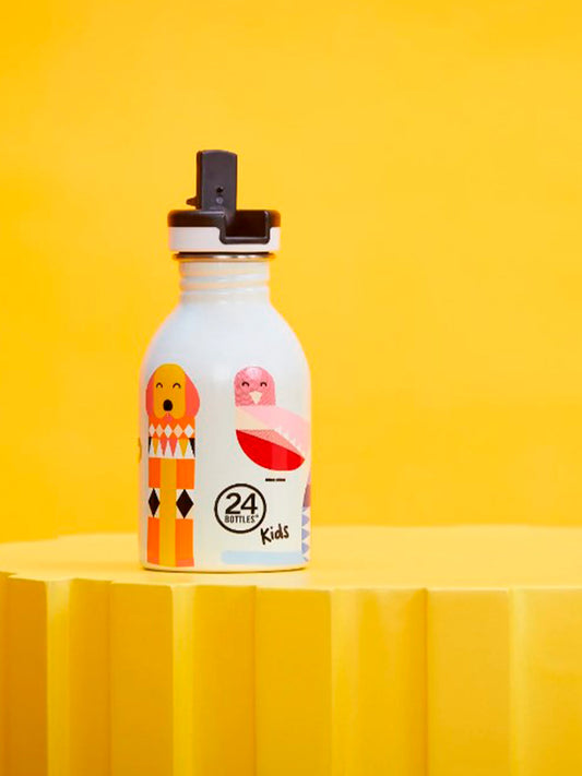 BOTELLA ACERO BEST FRIENDS 24Bottles KIDSME