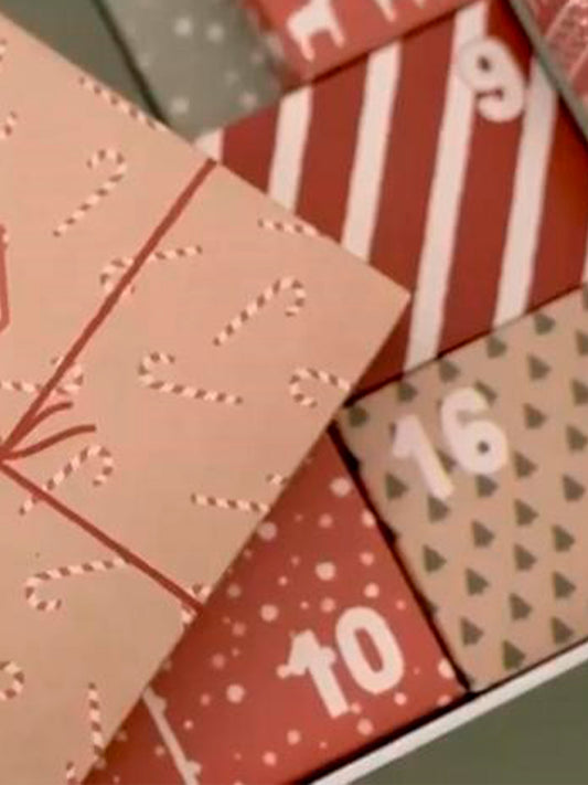 CALENDARIO ADVIENTO CAJITAS Little dutch KIDSME