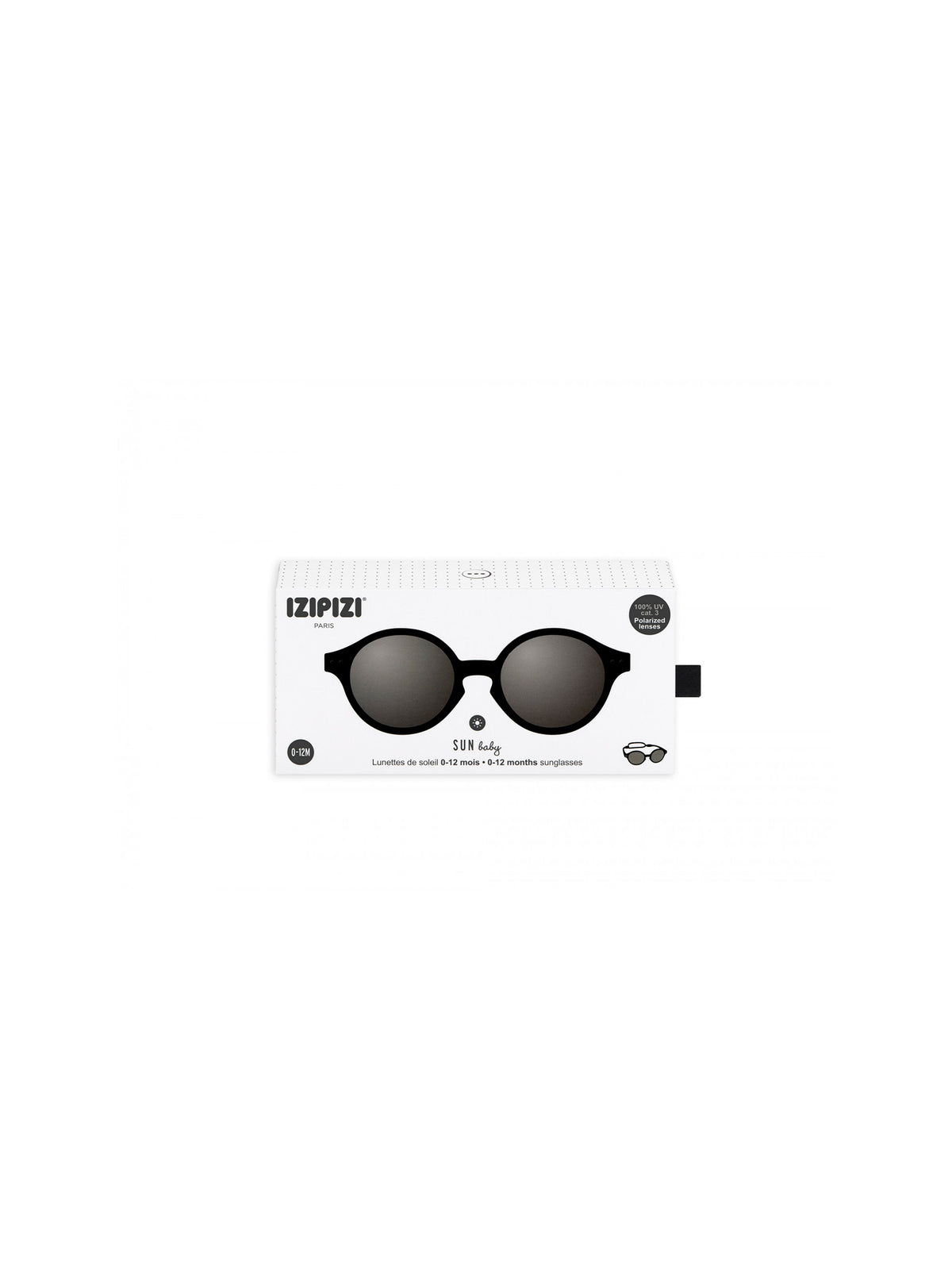 GAFAS DE SOL NARANJA SMASH 3 TALLAS Izipizi KIDSME