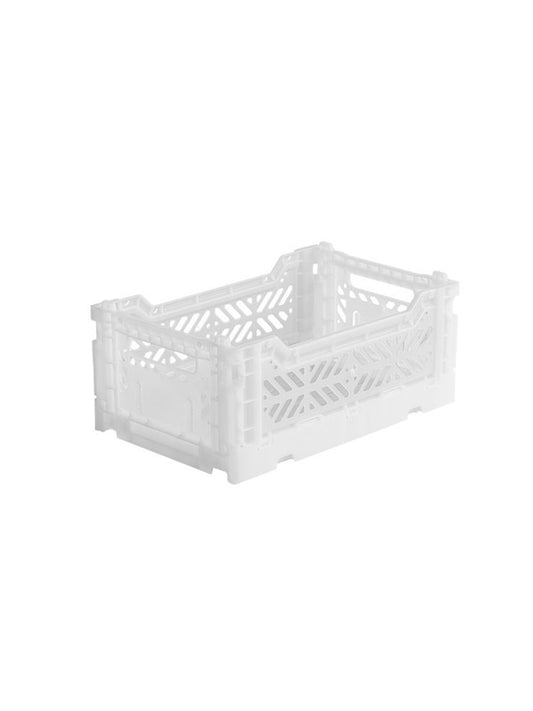 CAJA PLEGABLE MINI WHITE Aykasa KIDSME