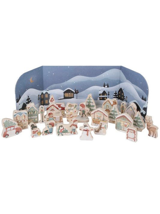 CALENDARIO ADVIENTO CAJITAS Little dutch KIDSME