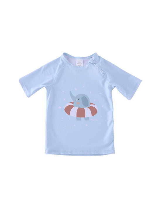 CAMISETA PROTECCIÓN SOLAR BABY ELEPHANT Monneka KIDSME