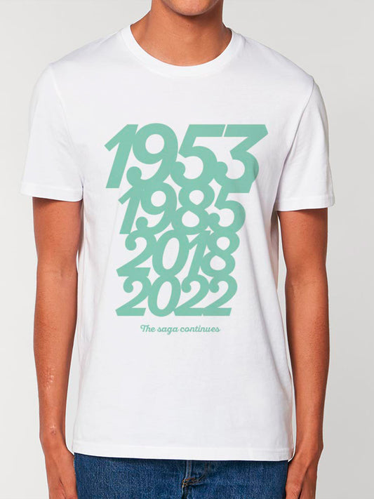 CAMISETA PARA PAPÁ 4 FECHAS Kidsme Store KIDSME