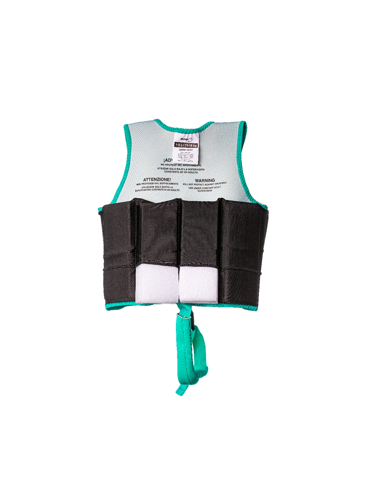 CHALECO NATACIÓN PULPITOS 2-5 AÑOS Mundo Petit KIDSME