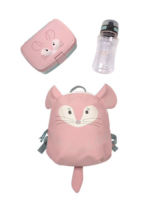 SET MERIENDA CHINCHILLA Lassig KIDSME