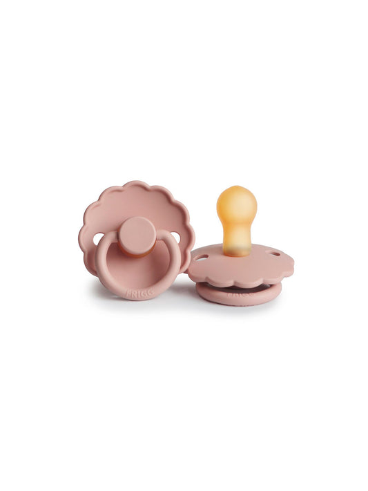 CHUPETE FRIGG DAISY LÁTEX BLUSH Frigg KIDSME