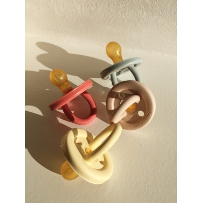 CHUPETE ANATOMICO CAUCHO LIGHT GREEN KONGES Kidsme Store KIDSME