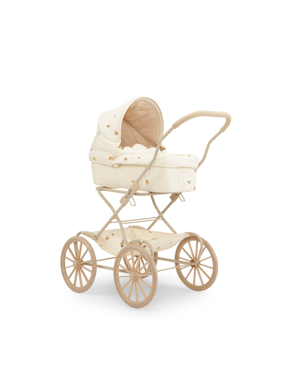 COCHECITO DE MUÑECAS VINTAGE LEMON Konges Slojd KIDSME