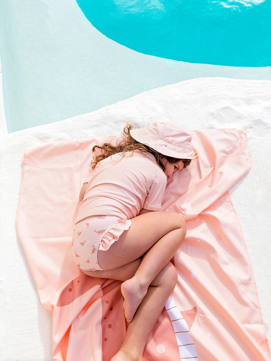 BAÑADOR BRAGUITA PROTECCIÓN SOLAR NARVAL Monneka KIDSME