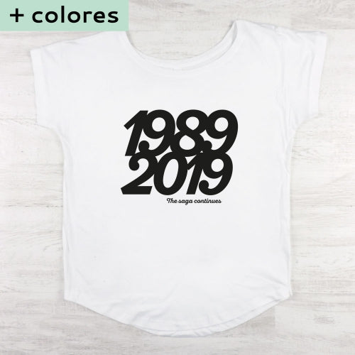 Camiseta para mama - 2 fechas Kidsme Store KIDSME