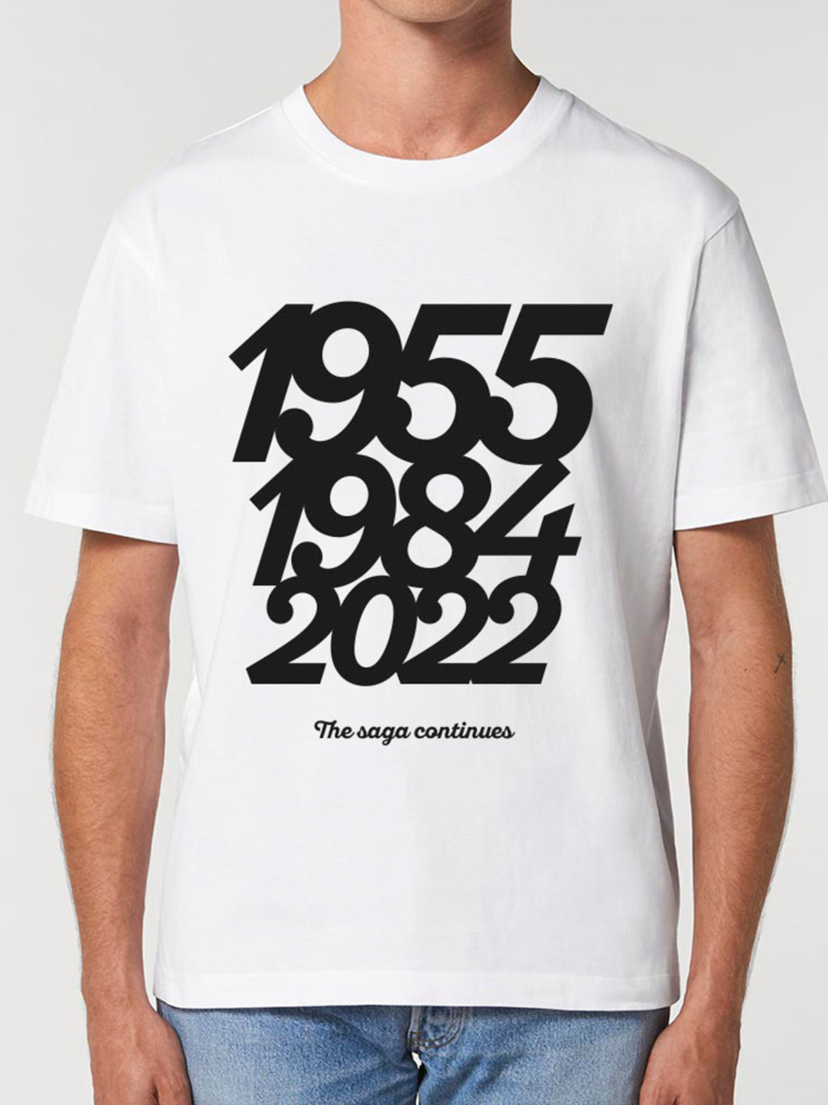 CAMISETA PARA PAPÁ 3 FECHAS Kidsme Store KIDSME