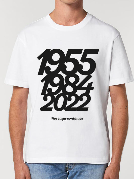 CAMISETA PARA PAPÁ 3 FECHAS Kidsme Store KIDSME