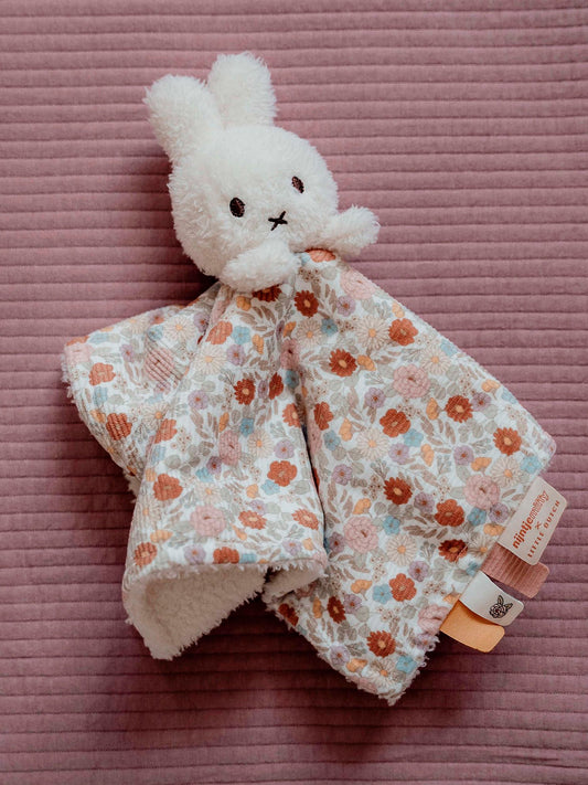 DOUDOU MIFFY VINTAGE LITTLE FLOWERS Little dutch KIDSME