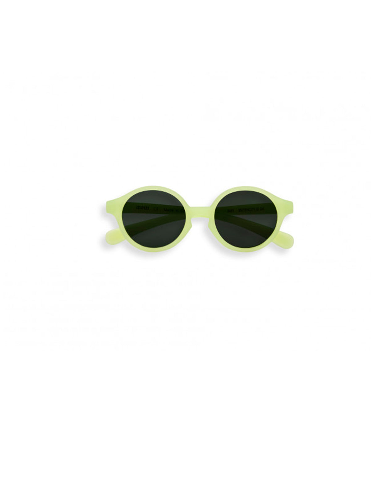 GAFAS DE SOL APPLE GREEN 3 TALLAS Izipizi KIDSME