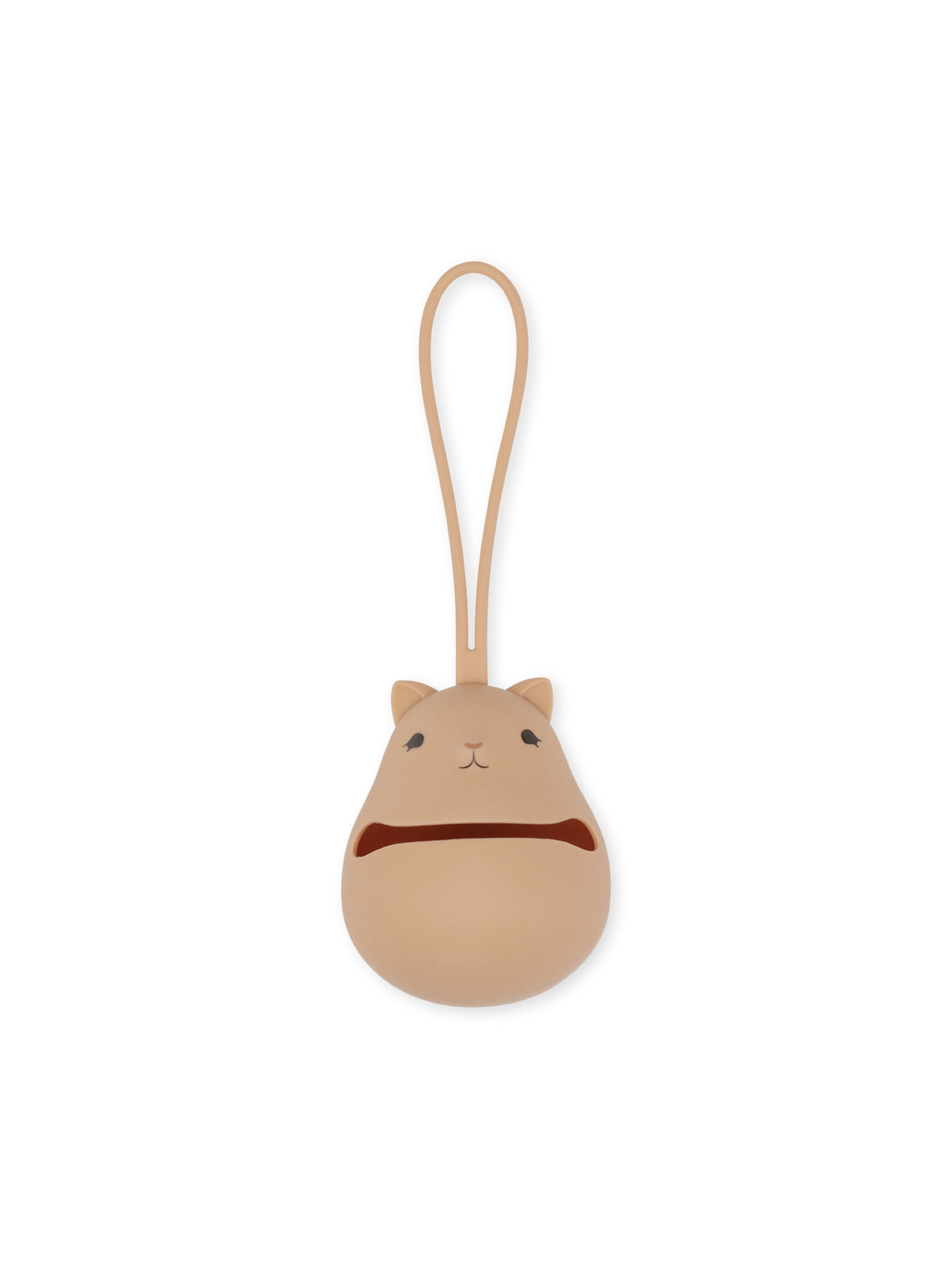 PORTA CHUPETES ROSE SAND Konges Slojd KIDSME