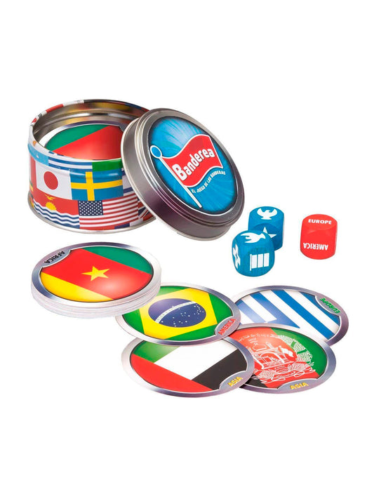 BANDEREA Ludilo KIDSME