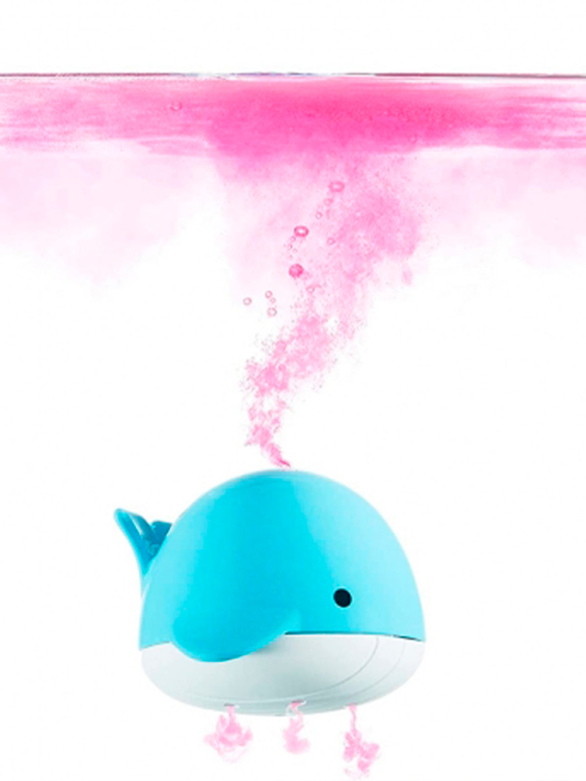 2 JUGUETES COLOR BUDDIES CON BOMBAS DE BAÑO Munchkin KIDSME