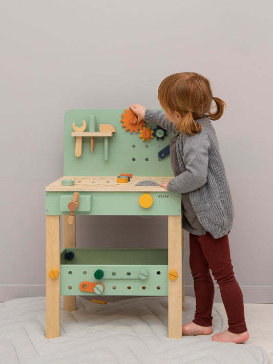 BANCO DE TRABAJO Trixie KIDSME