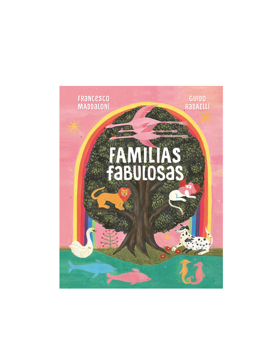 LIBRO FAMILIAS FABULOSAS Duomo KIDSME
