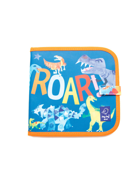 LIBRO PIZARRA DINOSAURIO BTBOX KIDSME