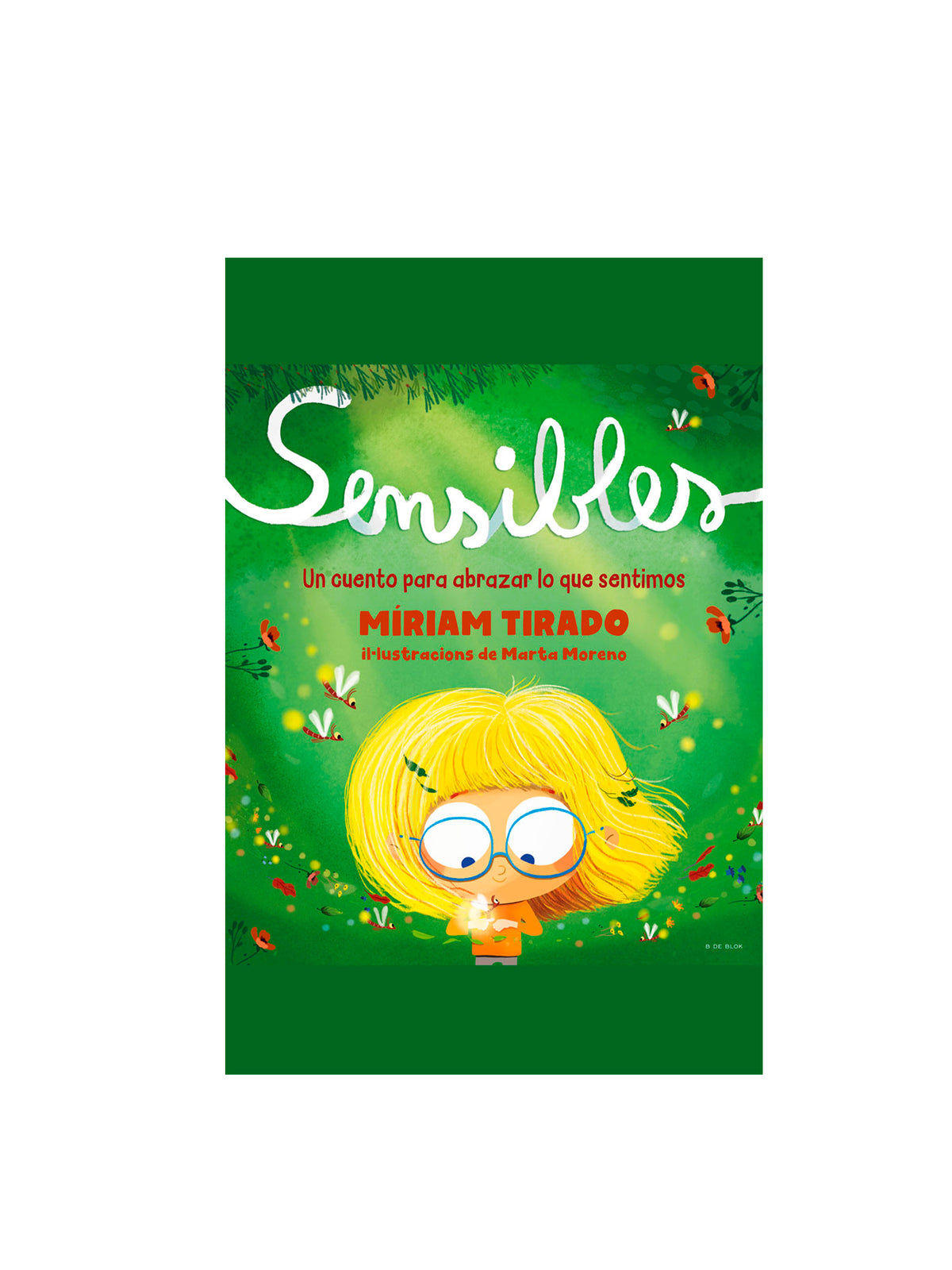 SENSIBLES B DE Blok KIDSME