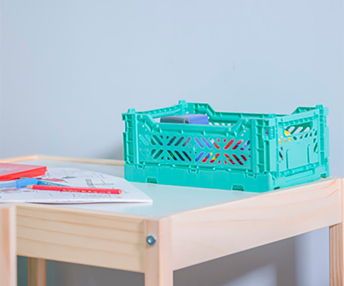 CAJA PLEGABLE MINI COCONUT MILK Eef Lillemor KIDSME
