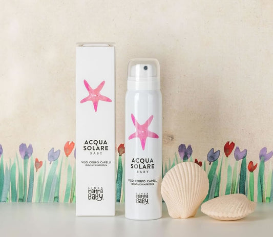 SPRAY AGUA SOLAR MAMMABABY Kidsme Store KIDSME