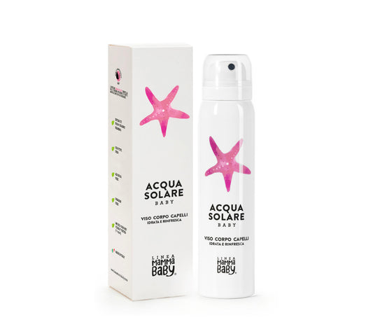 SPRAY AGUA SOLAR MAMMABABY Kidsme Store KIDSME